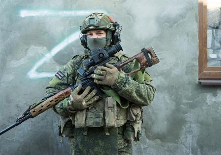 Российские военные начали получать созданную специально для СВО форму