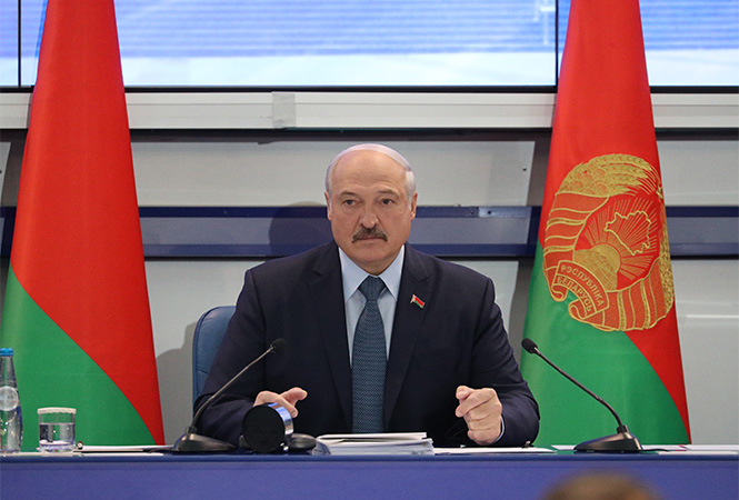 Александр Лукашенко