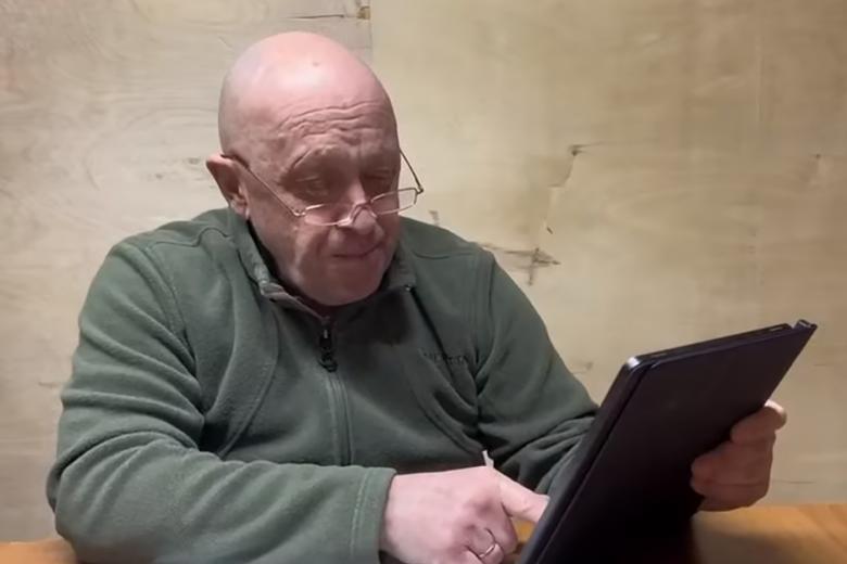 Евгений Пригожин