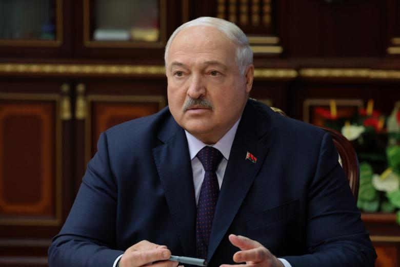 Александр Лукашенко