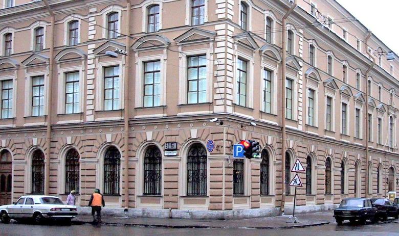 Музей истории религии в Санкт-Петербурге