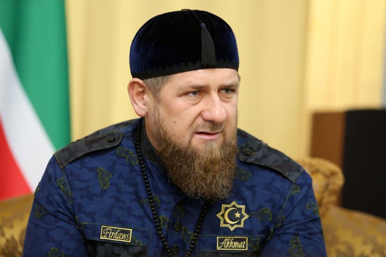Рамзан Кадыров