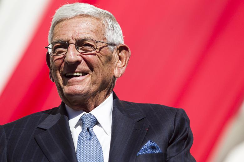 Эли Броуд(Eli Broad)