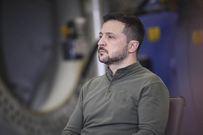 Владимир Зеленский