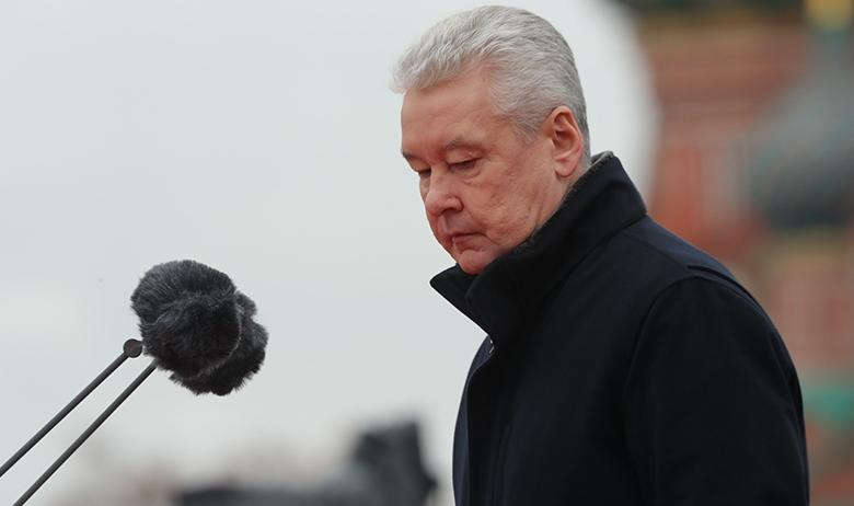 Сергей Собянин