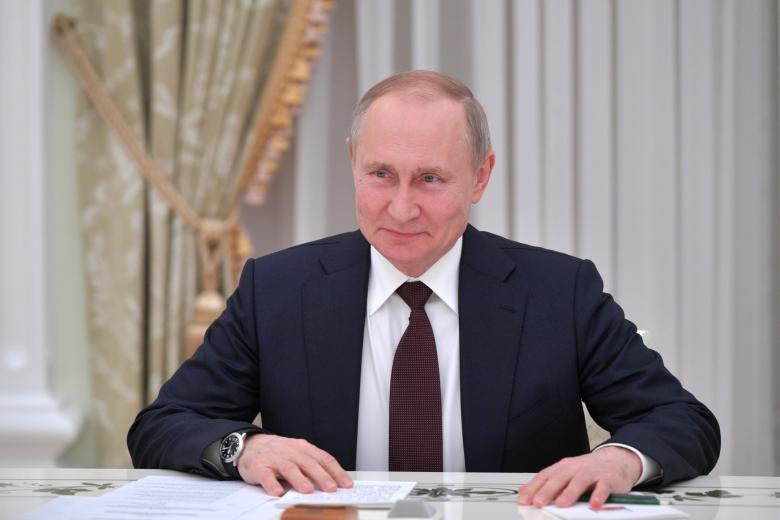 Владимир Путин