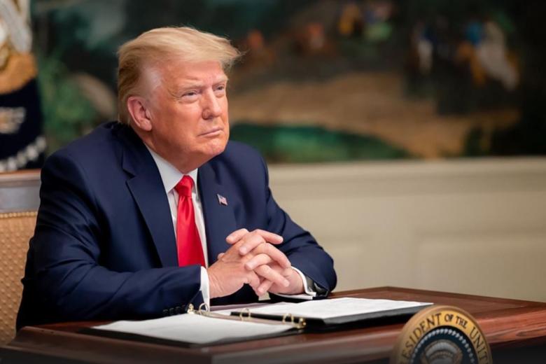 Дональд Трамп
