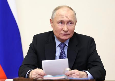 Путин подписал закон о расширении действия ОСАГО на соседнюю страну