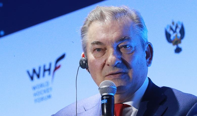 Владислав Третьяк