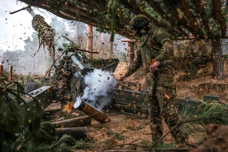 ВС РФ в зоне боевых действий