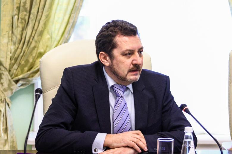 Евгений Юрченко