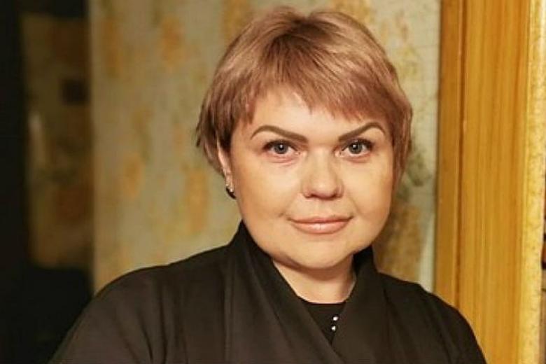 Елена Лапуцкая