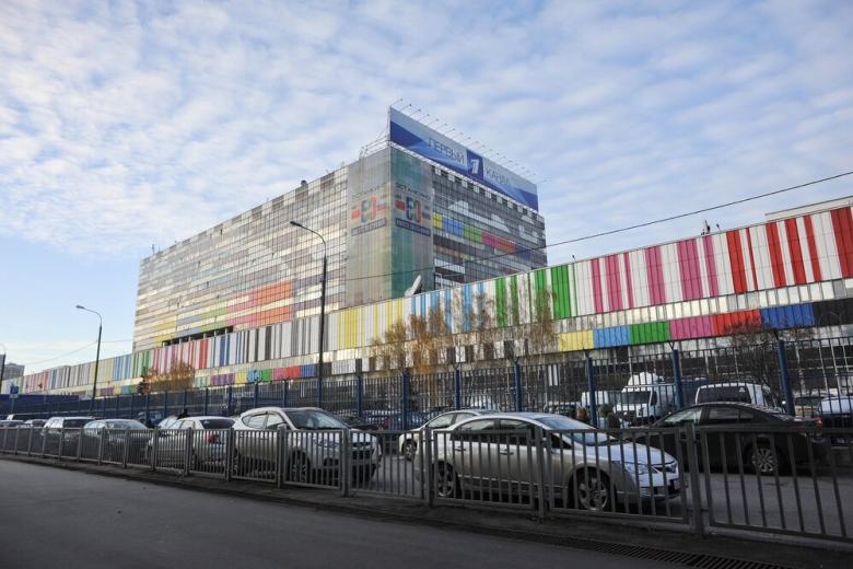 Телецентр «Останкино»