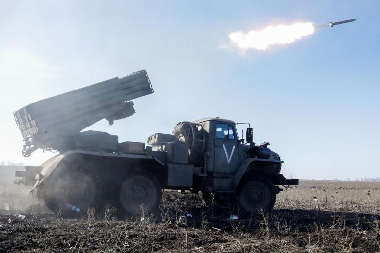 ВС РФ в зоне СВО