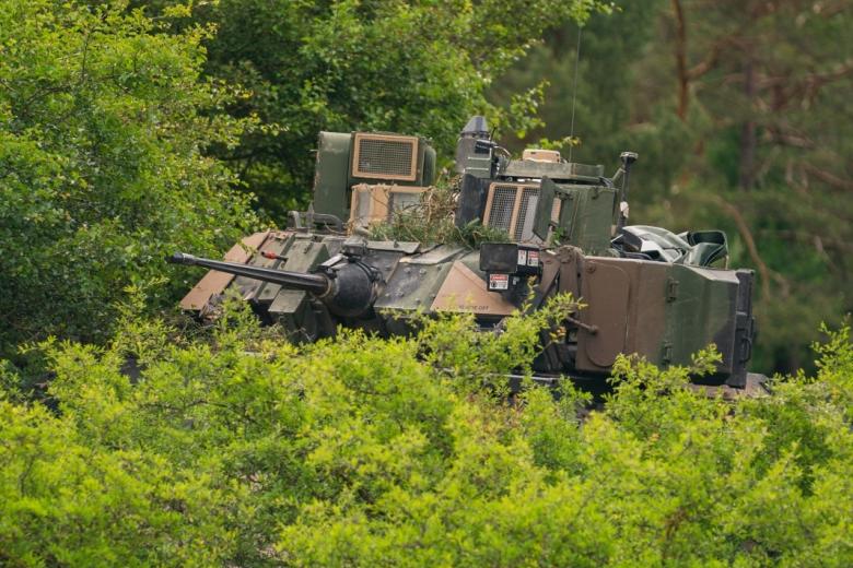 M2 Bradley