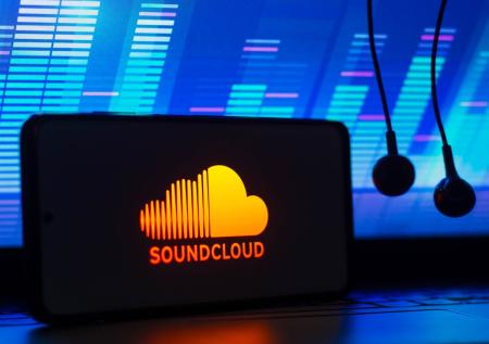 Названа причина блокировки SoundCloud