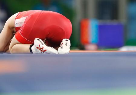 Трёхкратная чемпионка ОИ завершила карьеру