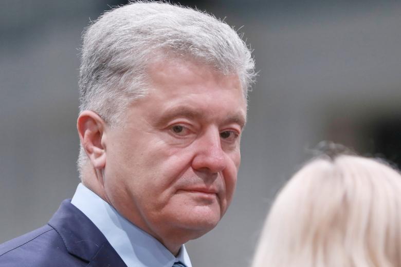 Петр Порошенко