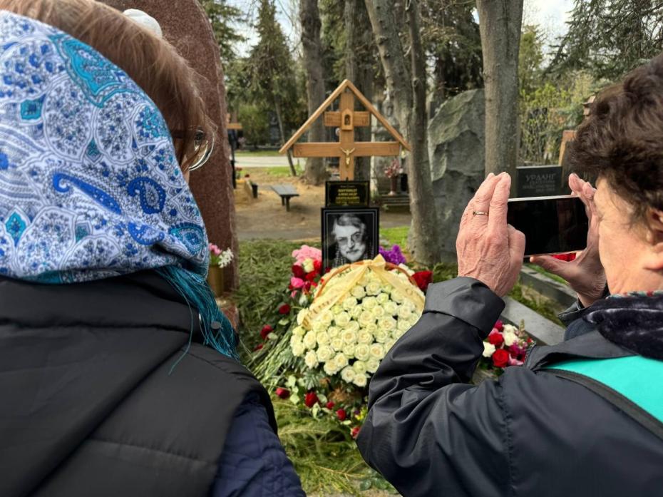 14 апреля в Москве прошли похороны актера и бывшего художественного руководителя Театра сатиры Александра Ширвиндта