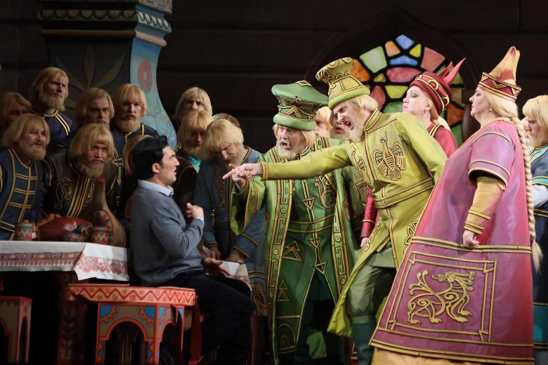 Опера «Садко»