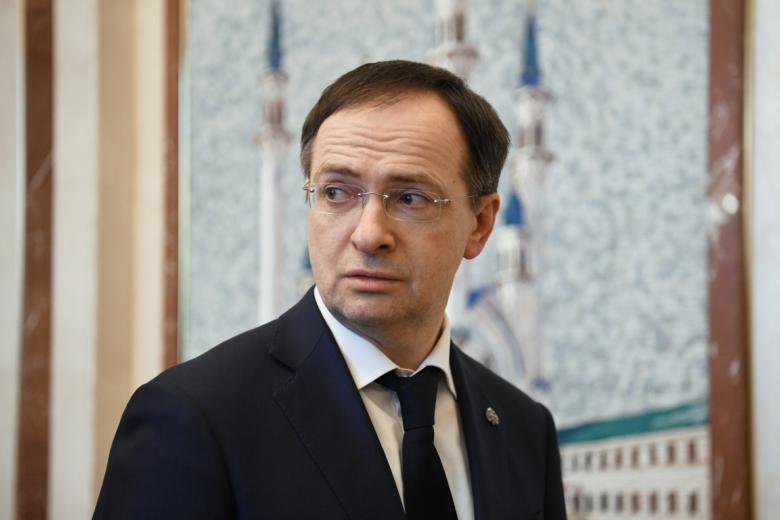 Владимир Мединский