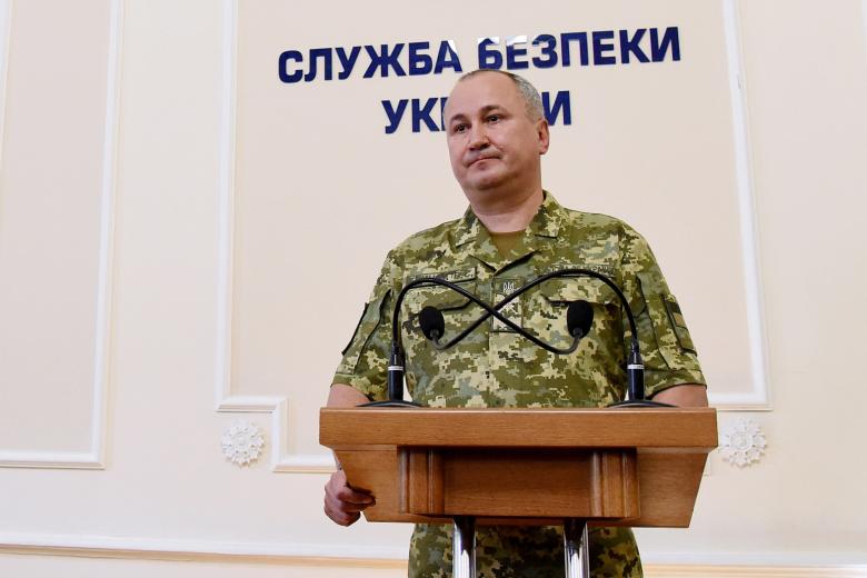 Василий Грицак