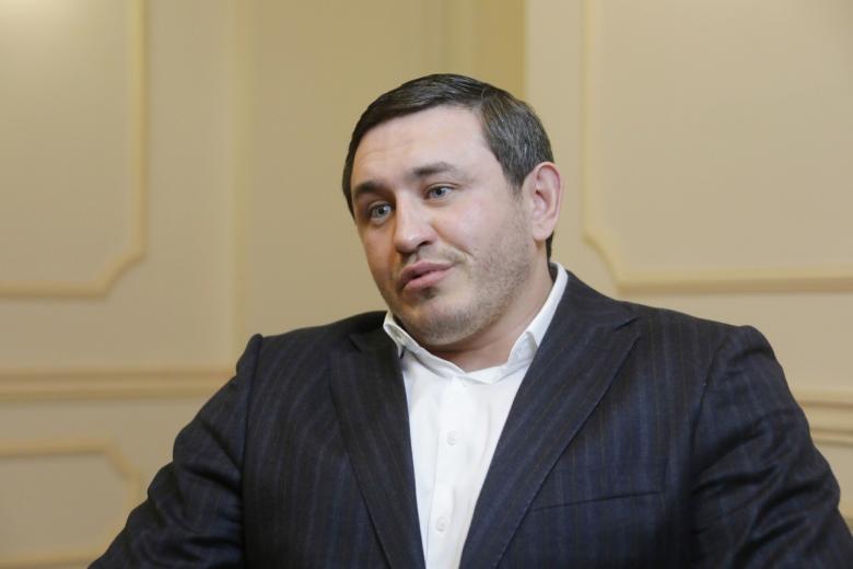Виталий Бородин