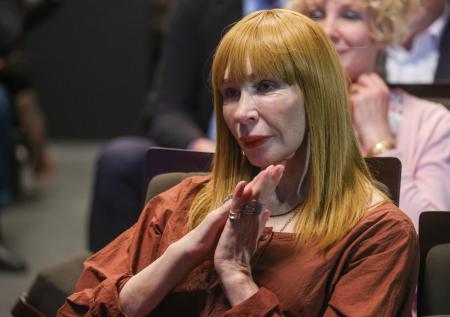 «Была уверена, что инсульт разбил»: актриса Васильева о госпитализации 
