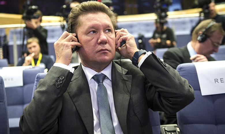 Алексей Миллер