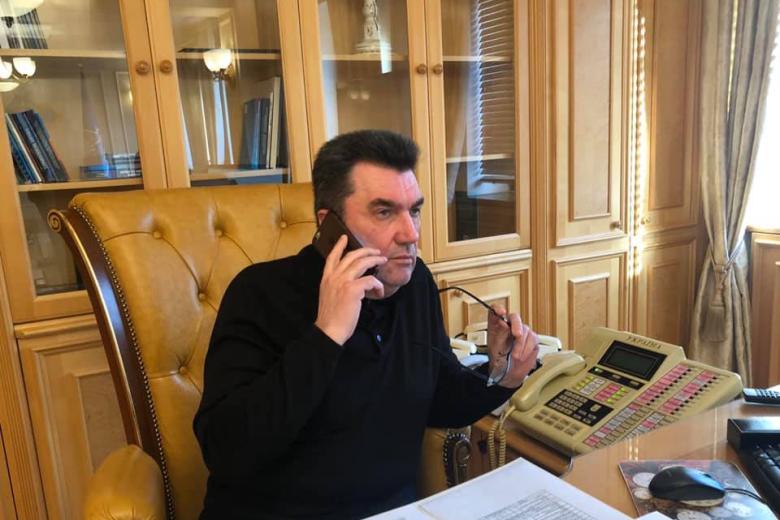 Алексей Данилов