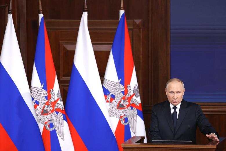 Владимир Путин