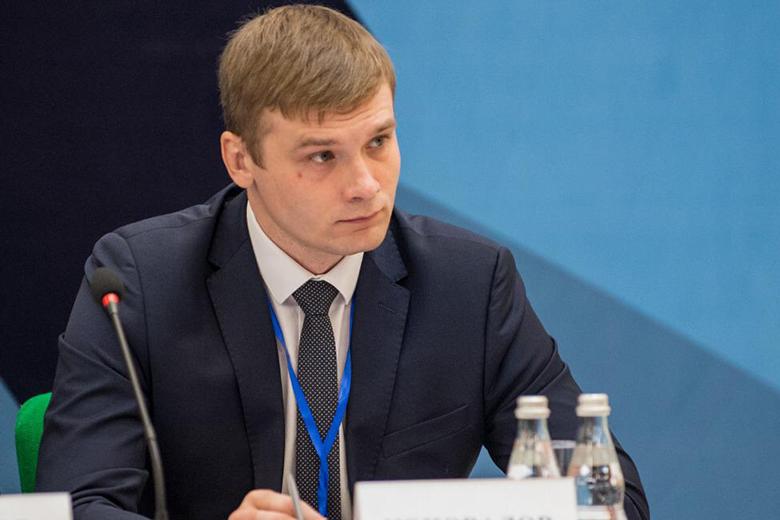 Валентин Коновалов