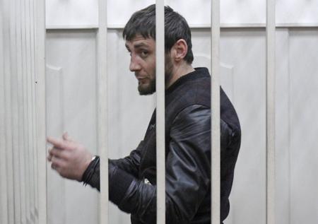 Прокуратура опровергла голодовку убийцы Немцова