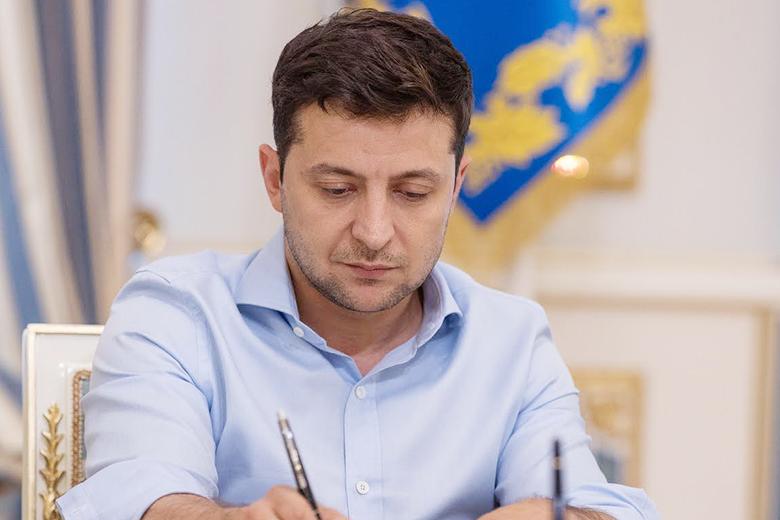 Владимир Зеленский 