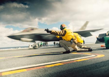 Летчик раскрыл недостатки самого дорогого истребителя США F-35