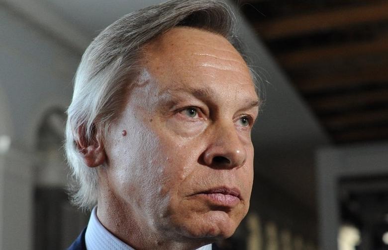 Алексей Пушков