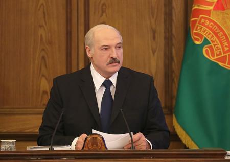 Пресс-служба Лукашенко:  «Президент никуда не бежал»