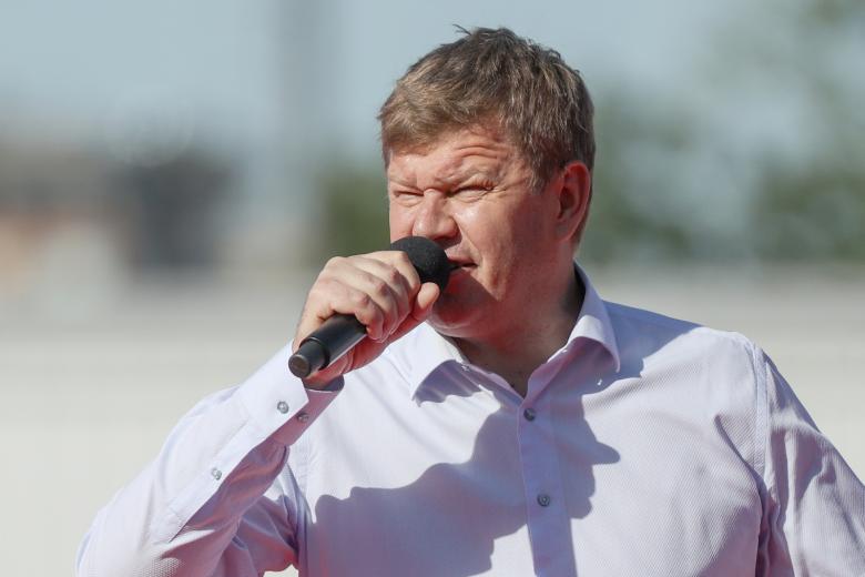Дмитрий Губерниев