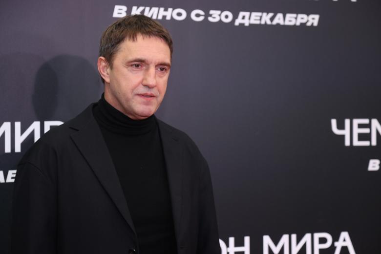 Владимир Вдовиченков