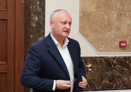 Додон рассказал, зачем Молдавии дали статус кандидата в ЕС