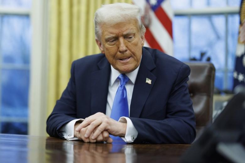 Дональд Трамп