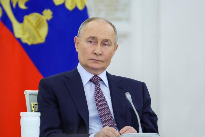 Президент России Владимир Путин