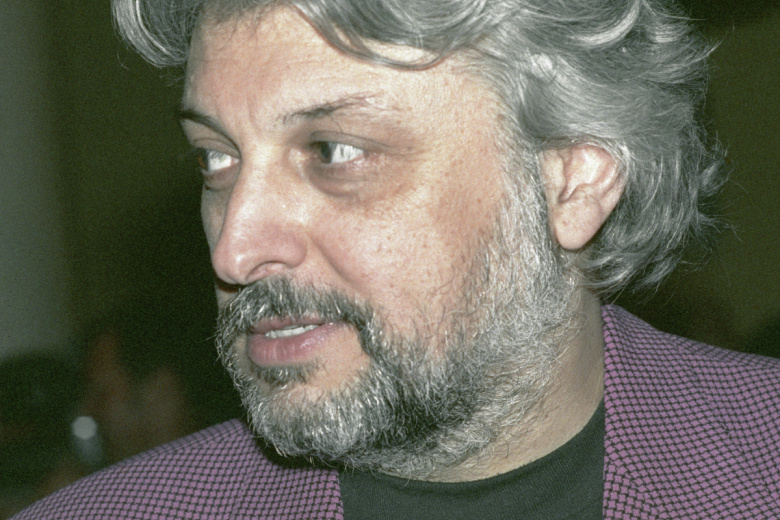 Композитор Вячеслав Добрынин, 1996 год