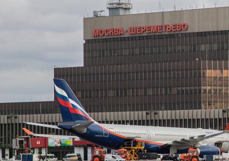 Аэропорт Шереметьево приостановит работу терминала D