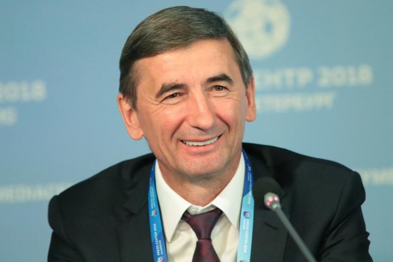 Сергей Харлашкин