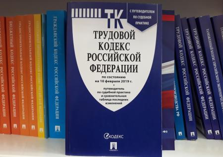 В ЕР предложили разделить в ТК самозанятых и наёмных работников