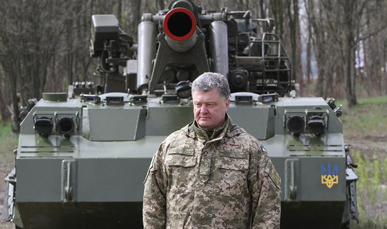 Пётр Порошенко