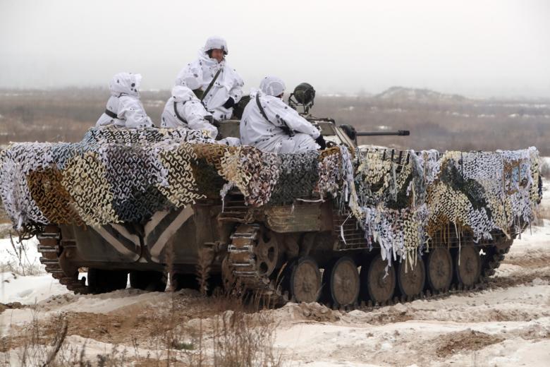 Вооруженные силы Украины