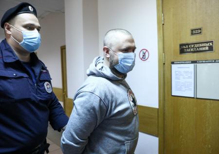 Суд продлил арест основателю «Омбудсмена полиции» на три месяца