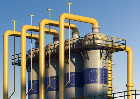 Силуанов оценил потери бюджета РФ из-за снижения потребления газа в Европе